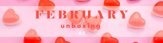 February Unboxing 2024 (NZ)