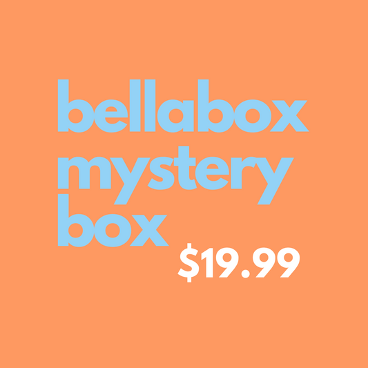 The bellabox Mystery Box