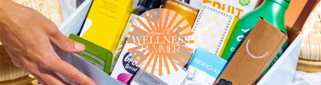 Welcome to Wellness Summer Collection 22/23