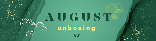 August Unboxing 2023 (NZ)