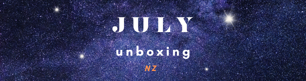 July 2023 Unboxing (NZ)