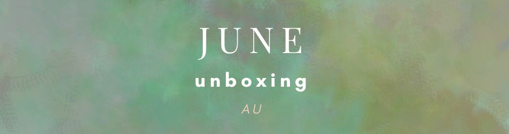 June 2023 Unboxing (AU)
