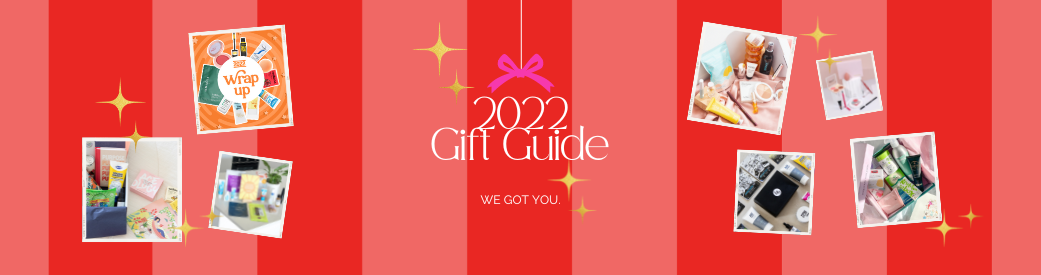 2022 Gift Guide