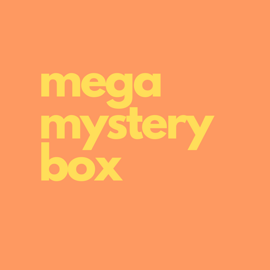 WAREHOUSE SALE Mega Mystery Box