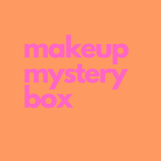 WAREHOUSE SALE Makeup Mystery Box