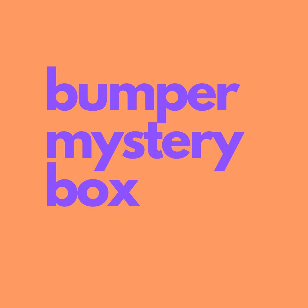 WAREHOUSE SALE Bumper Mystery Box