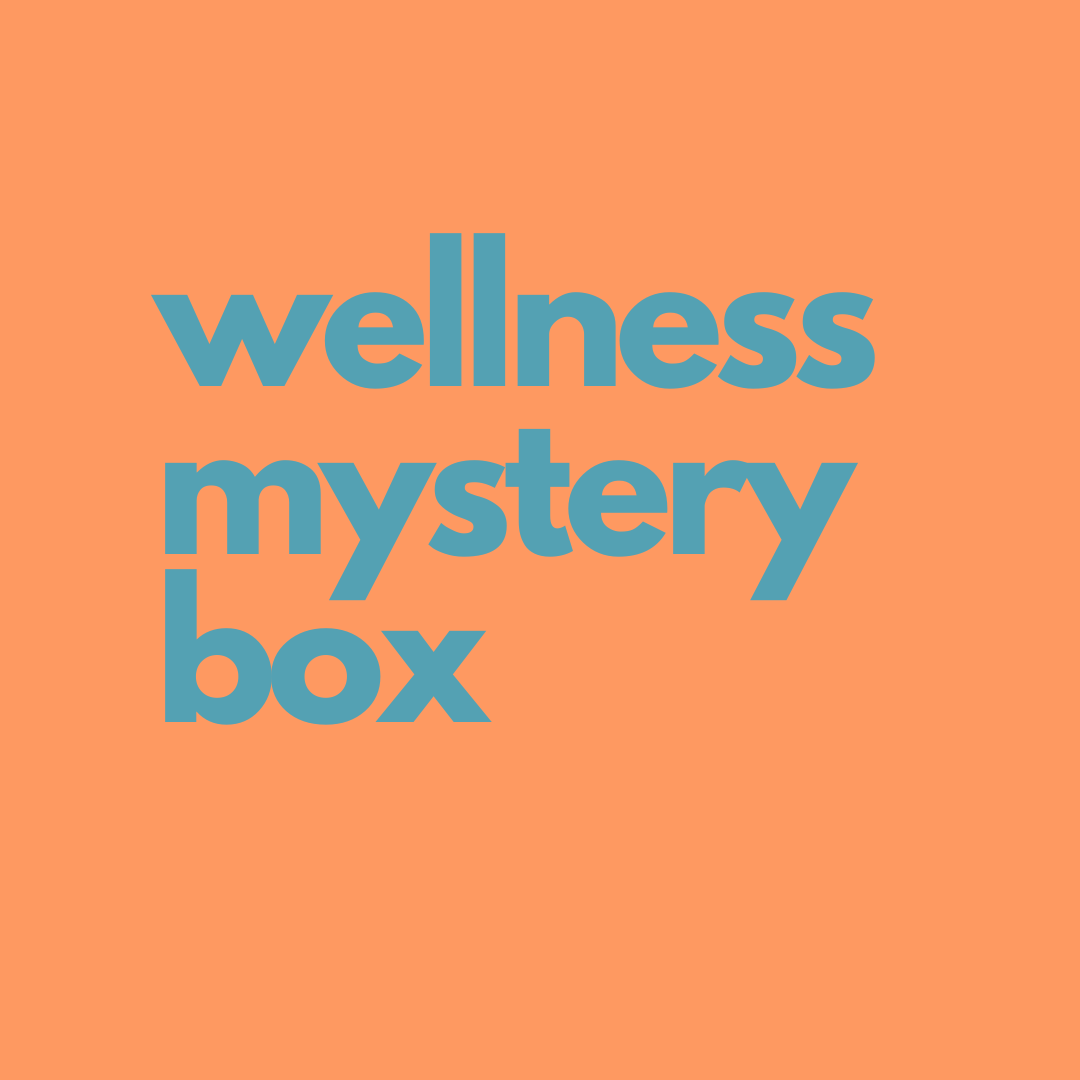 WAREHOUSE SALE Wellness Mystery Box